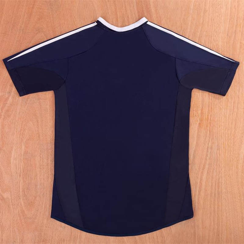 Camiseta Real Marid Retro 04/05 Away